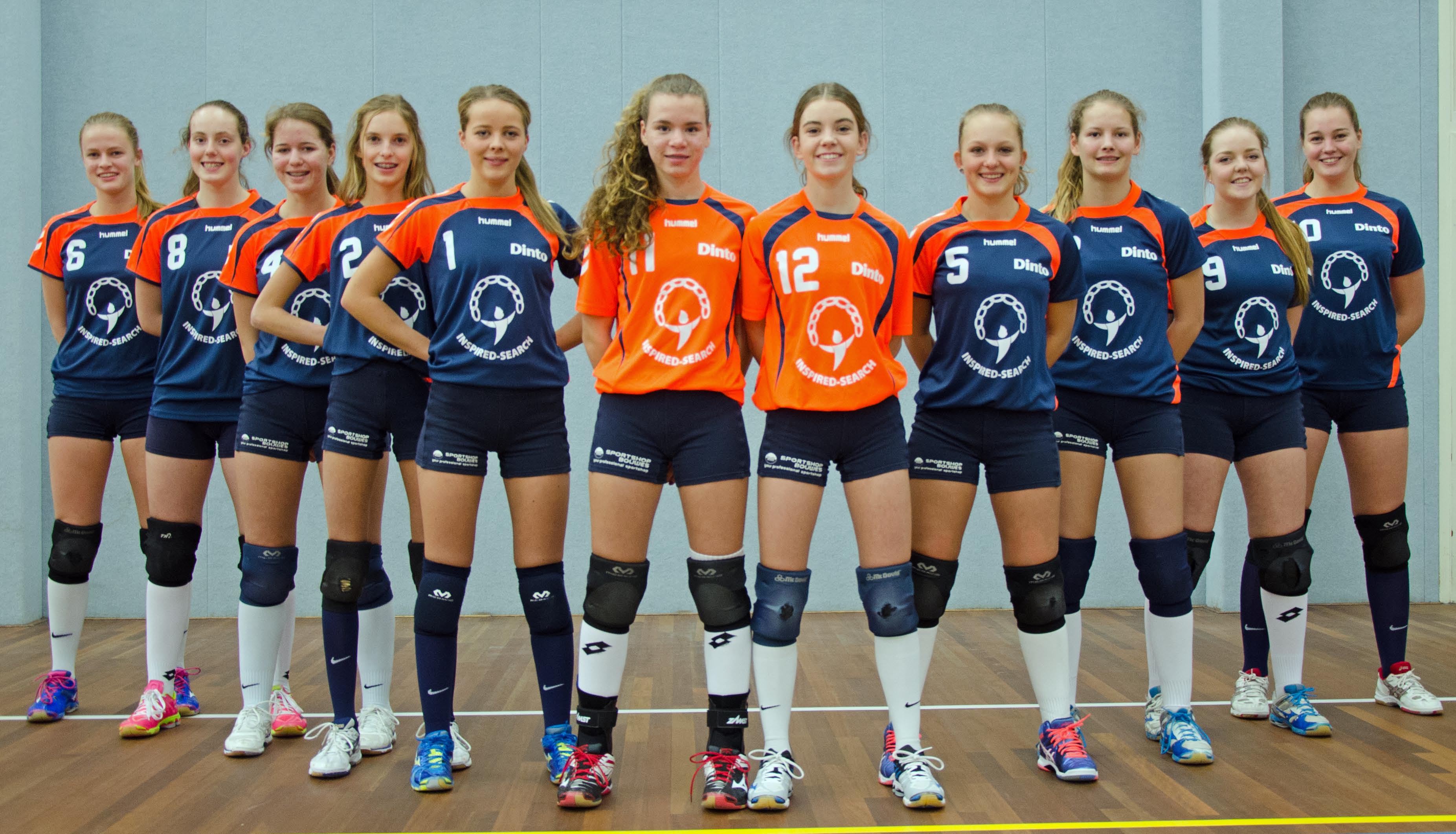 International Volleybal Tournament Alkmaar