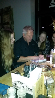 Ook Geco werd niet vergeten