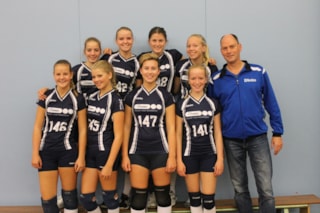 Teamfoto MB2 2015-2016