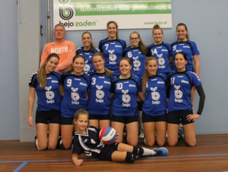 Floor met de meiden en Geco