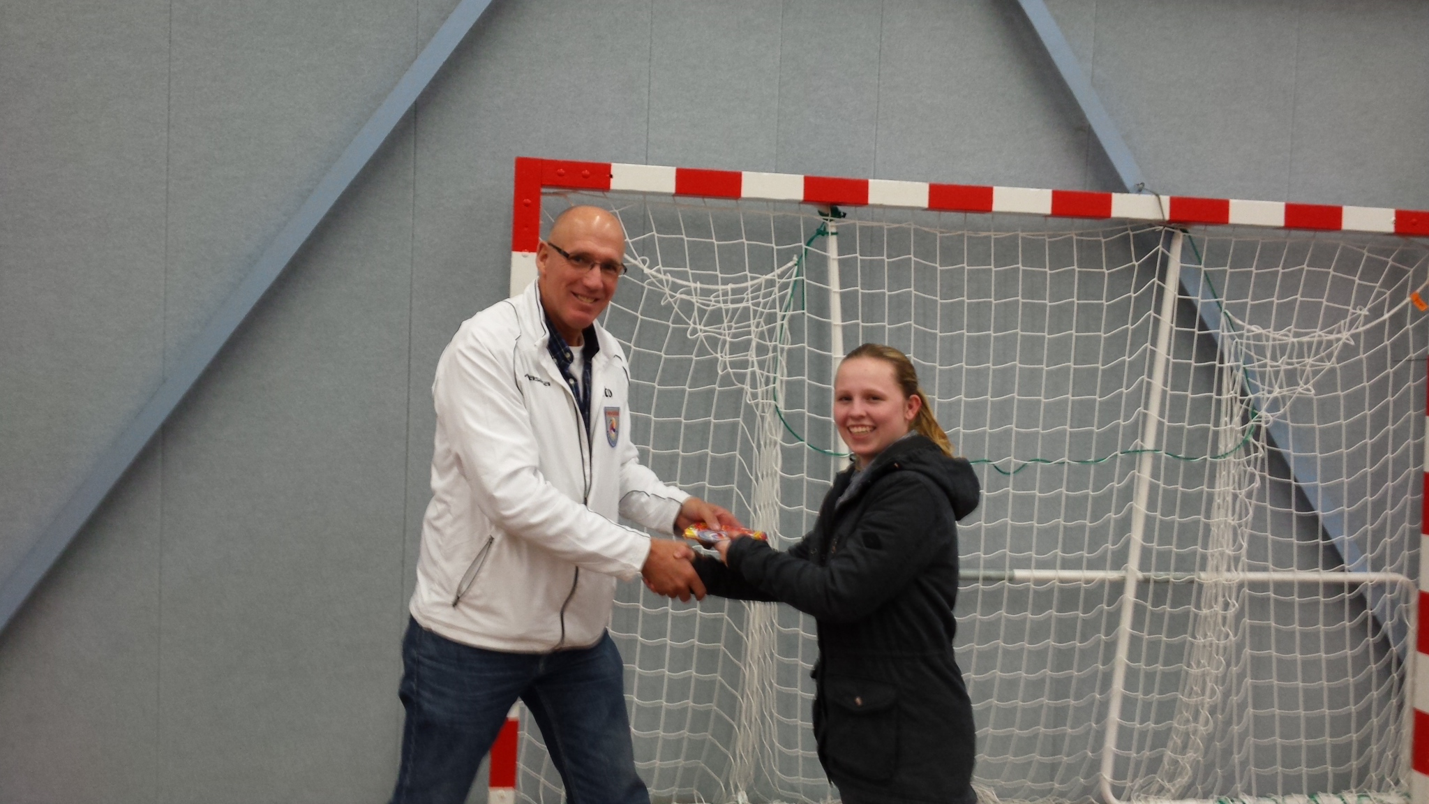 Nieuwe verenigingscheidsrechters voor Dinto