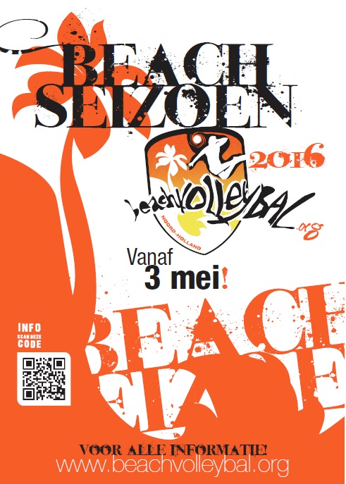 Beachseizoen 2016