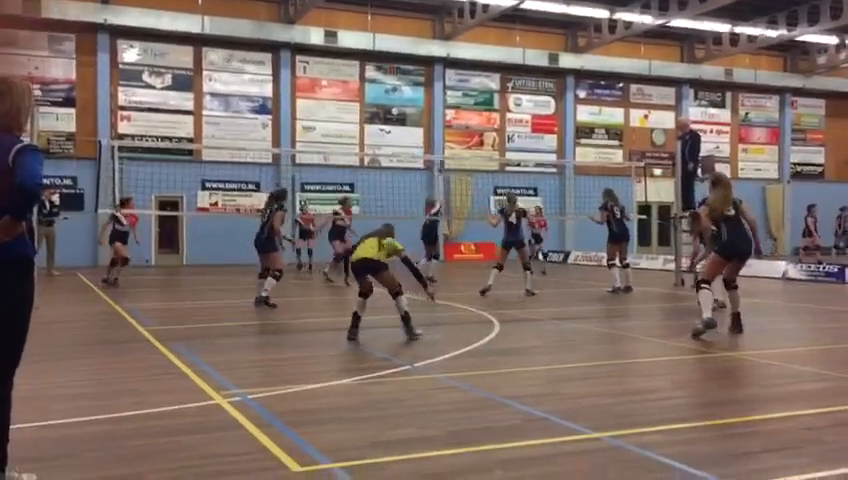 Bejo/Dinto D1  - Abcoude D1