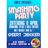 Dinto Presents: Smashing Party