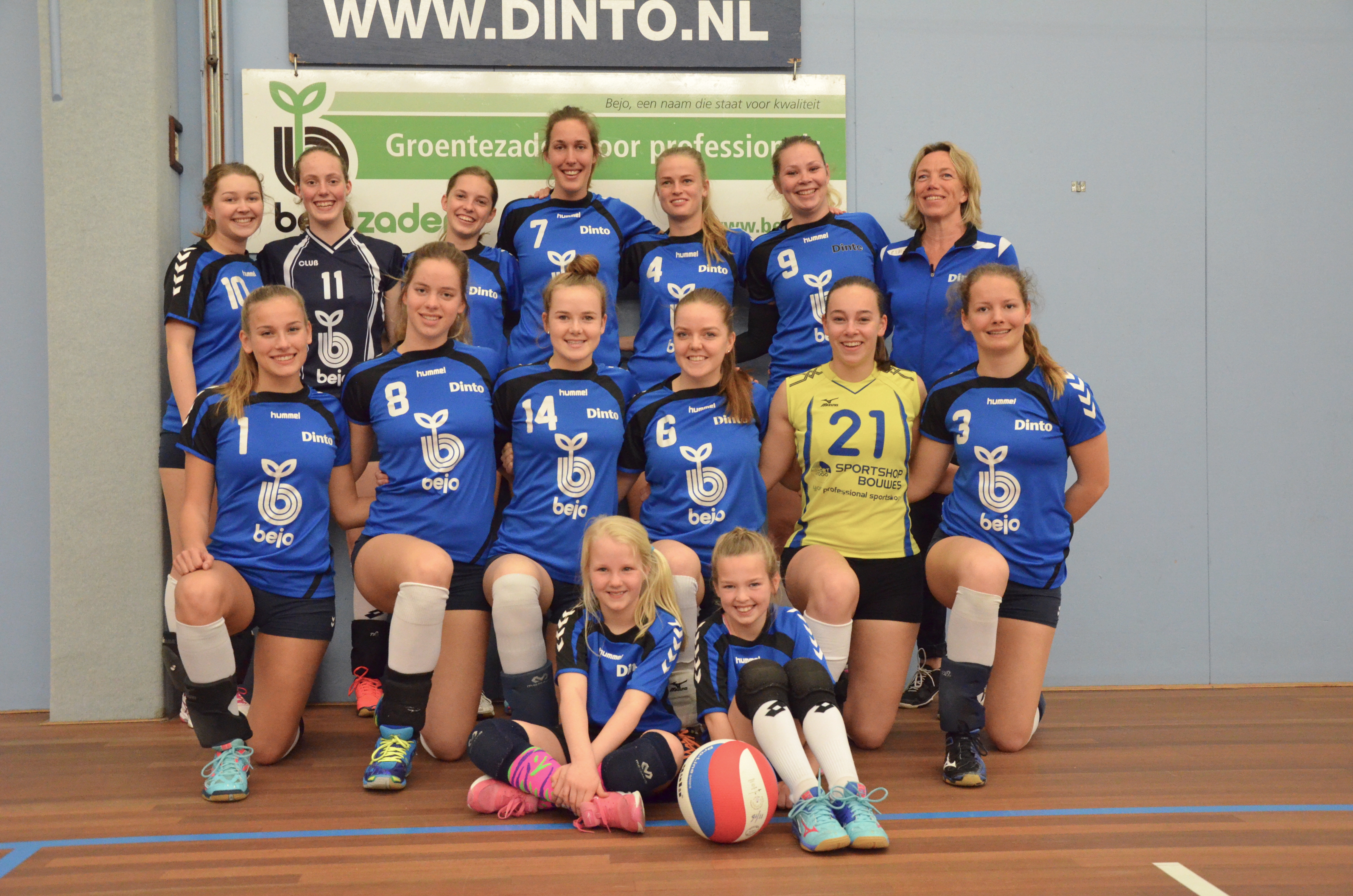 Pupil van de week Nikki Bouwes