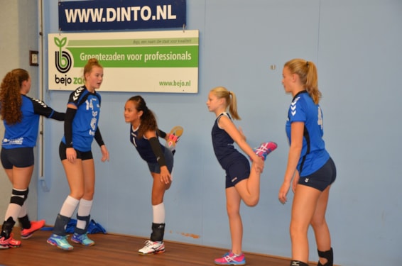 de warming -up