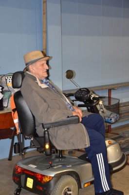 Freek Pronk 2017 september