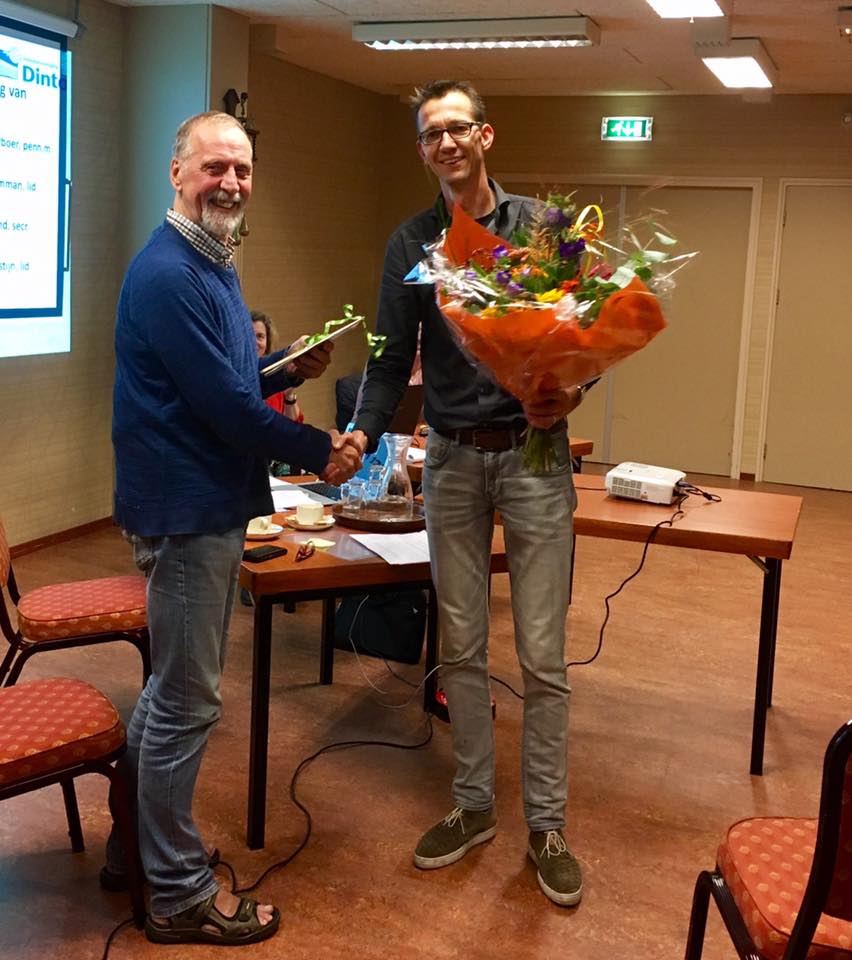 Wisseling van de wacht