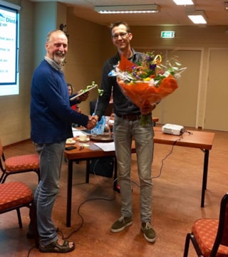 Afscheid van Cor Beemsterboer