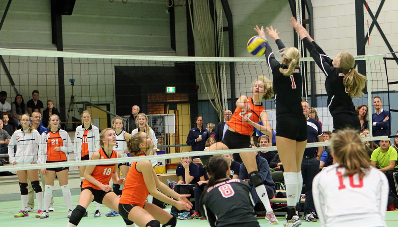 Wil je weer als vrijwilliger voor IVTA helpen bij het International Volleyball Tournament Alkmaar?