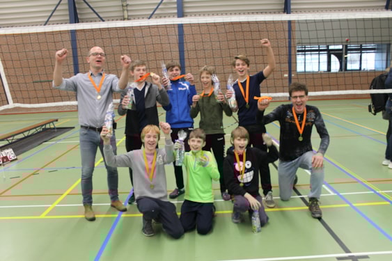 2018-01-13 JC1 najarskampioen rayon Alkmaar