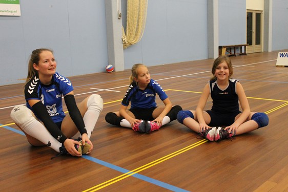 Met Linda van dames 1 IMG_2676