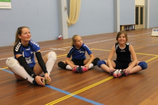 Met Linda van dames 1 IMG_2676