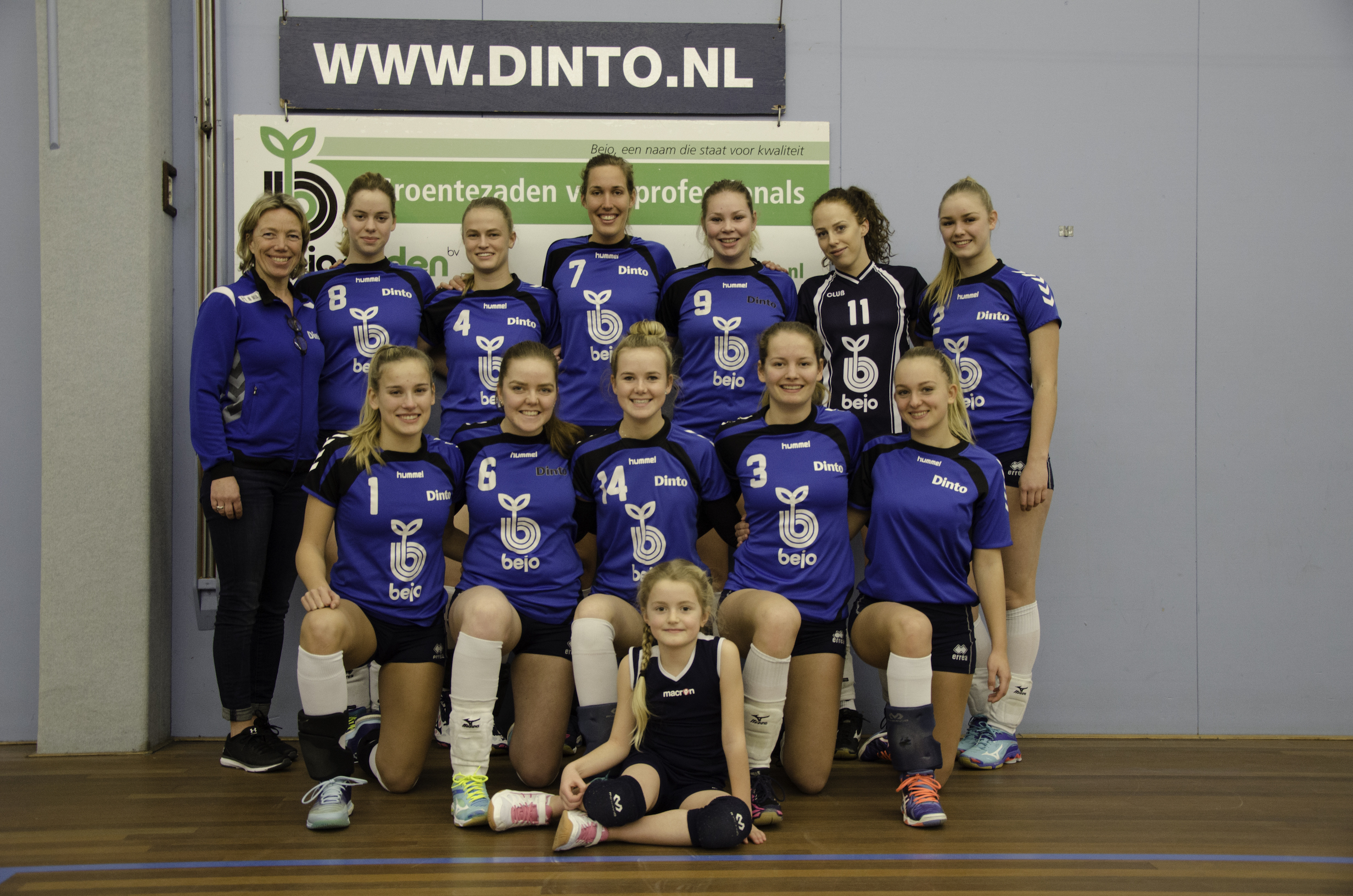 Pupil van de week: Suus Stam