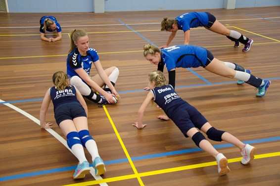 Even flink opdrukken