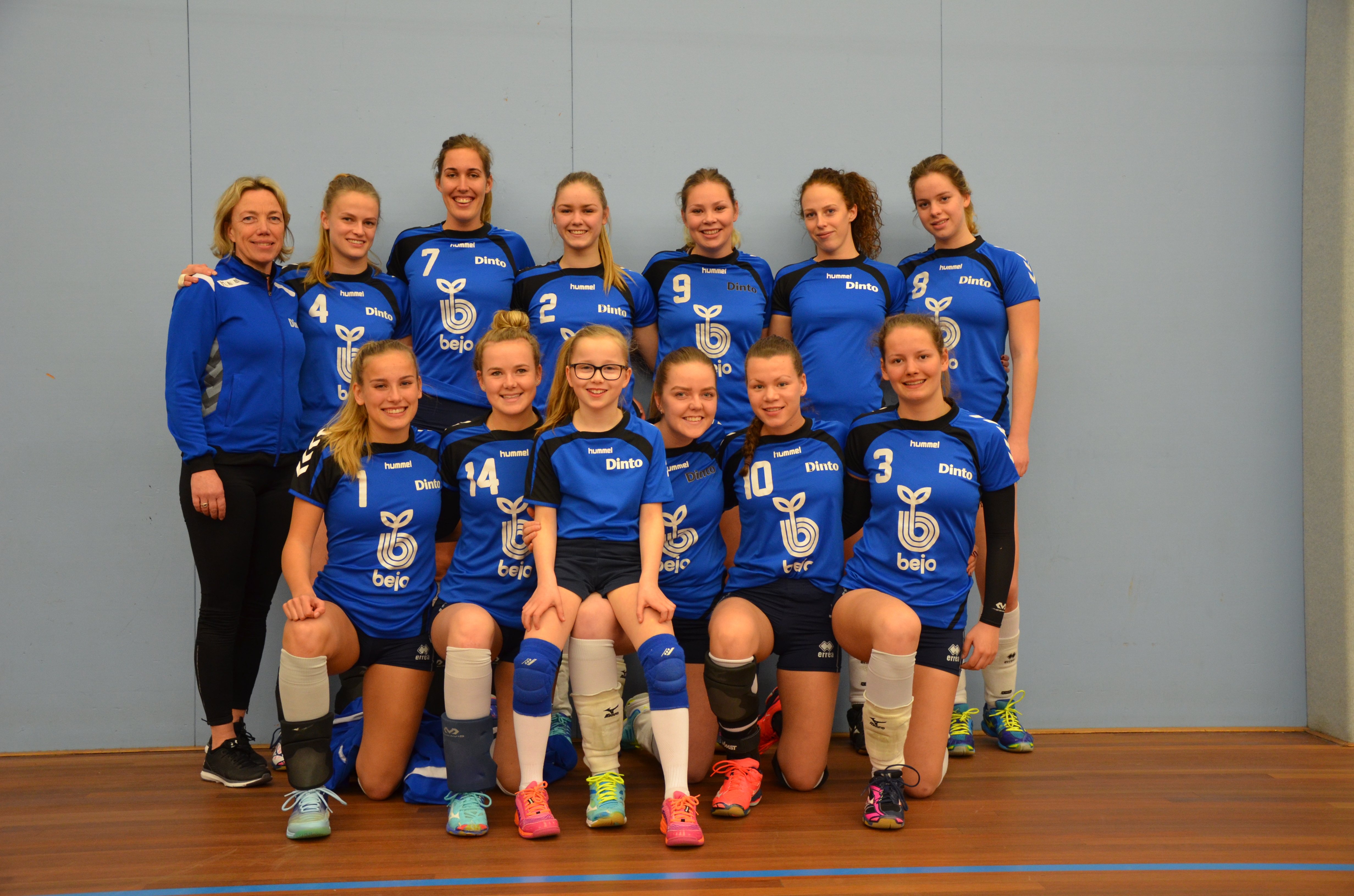 Pupil van de week Anne Dekker