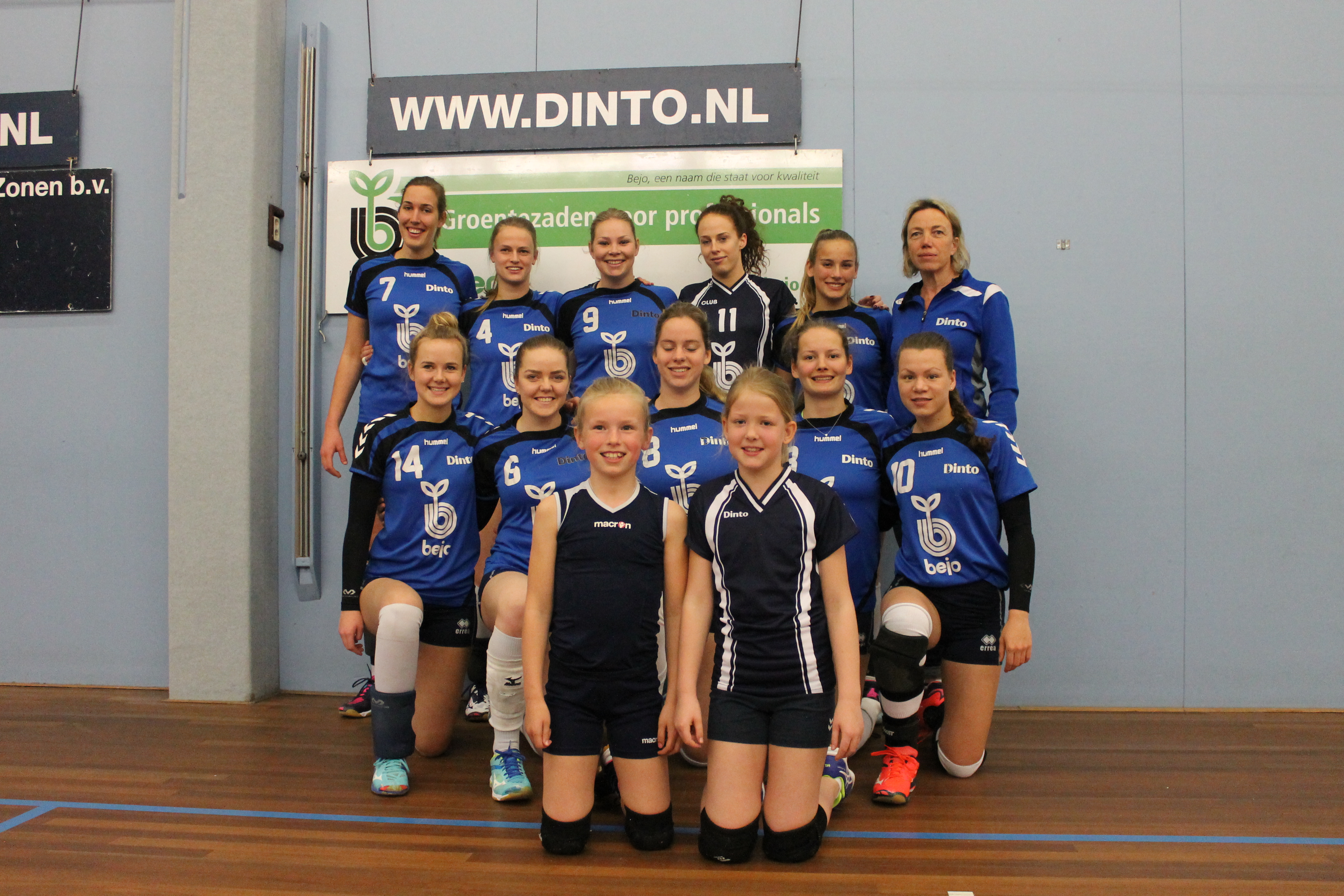 Pupil van de week Riva Ligthart
