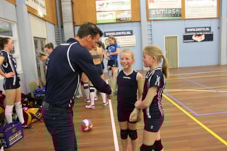 Voorstellen aan de scheidsrechter