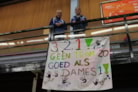 Spandoek gemaakt door Dinto 14