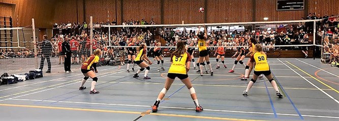 foto mjt finale meisjes B 2018