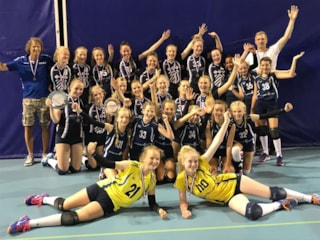 NK 2018   Meisjes B C D Dinto