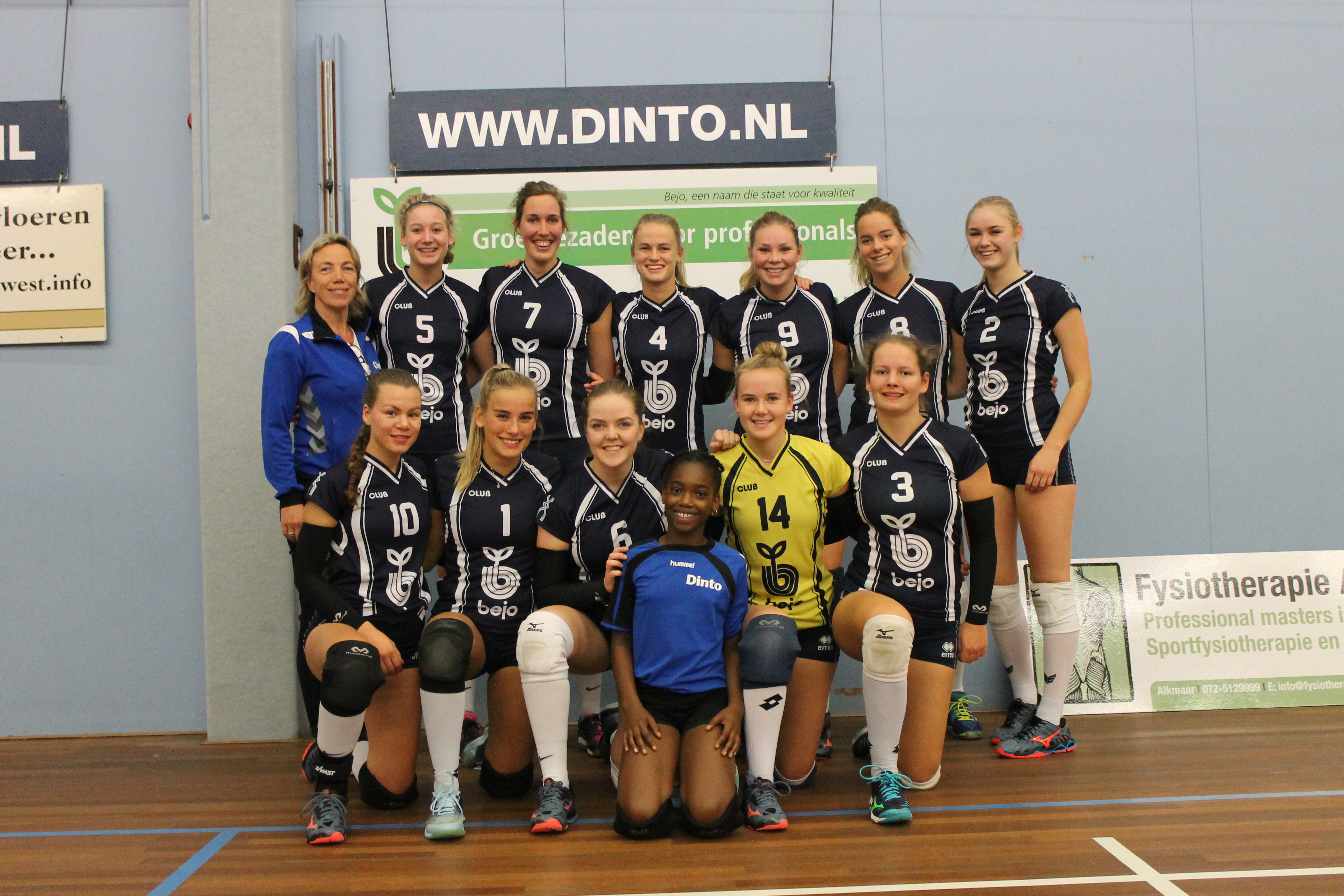 Pupil van de week Genäe Martha