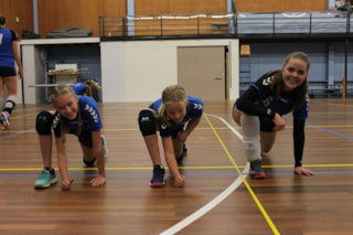 Ook met Amber aan de slag IMG_4277