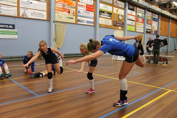 Goed je evenwicht bewaren