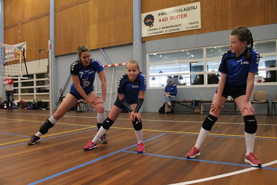 strekken maar die spieren  IMG_4793