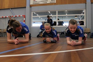 Tijgeren door de sporthal IMG_4798