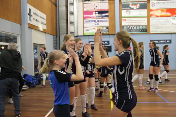 Wedstrijd gaat beginnen IMG_4940