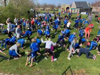 Al snel had niemand het meer koud