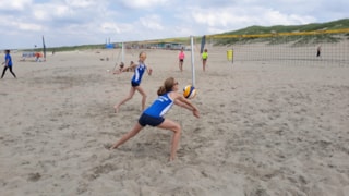 beach Finette en Liz 1