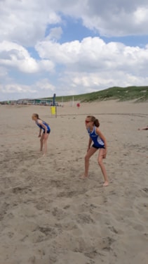 beach Finette en Liz 2