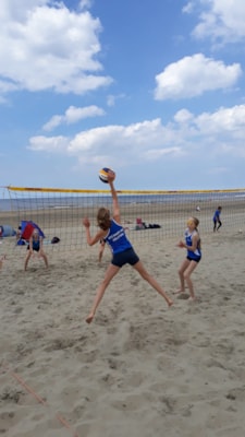 Beach Finette en Liz 3