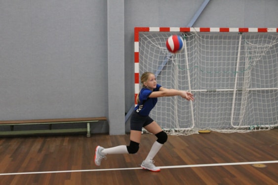 Goede onderhandse techniek!