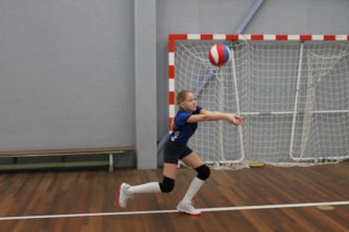 Goede onderhandse techniek!