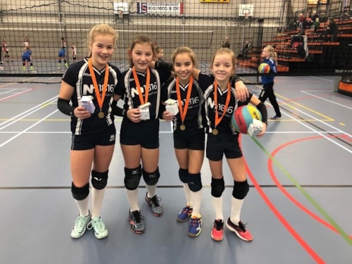 2019-12-14 1e plaats voor Dinto CMV D1