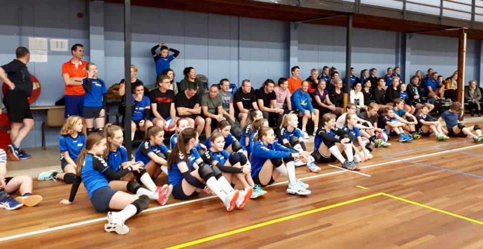 Ouder tegen Kind Nieuwjaarstoernooi groot succes!