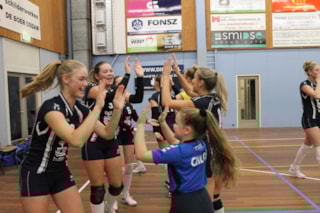 Kom op, we gaan beginnen