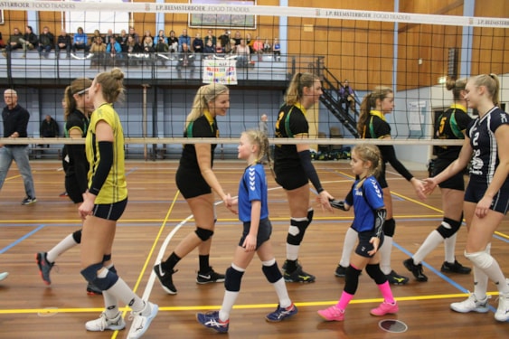 Tegenstander PDK Huizen