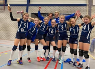 Finalisten Dinto 6 CMV