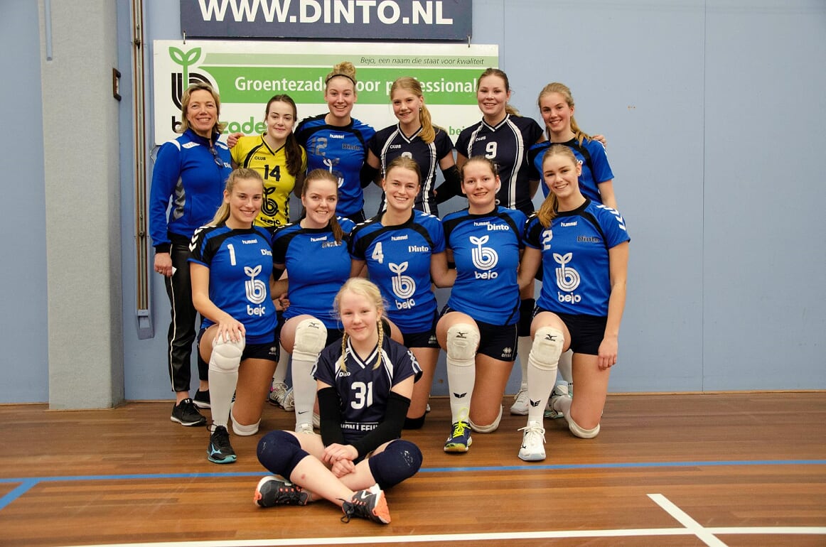 Pupil van de week Sanne Blom