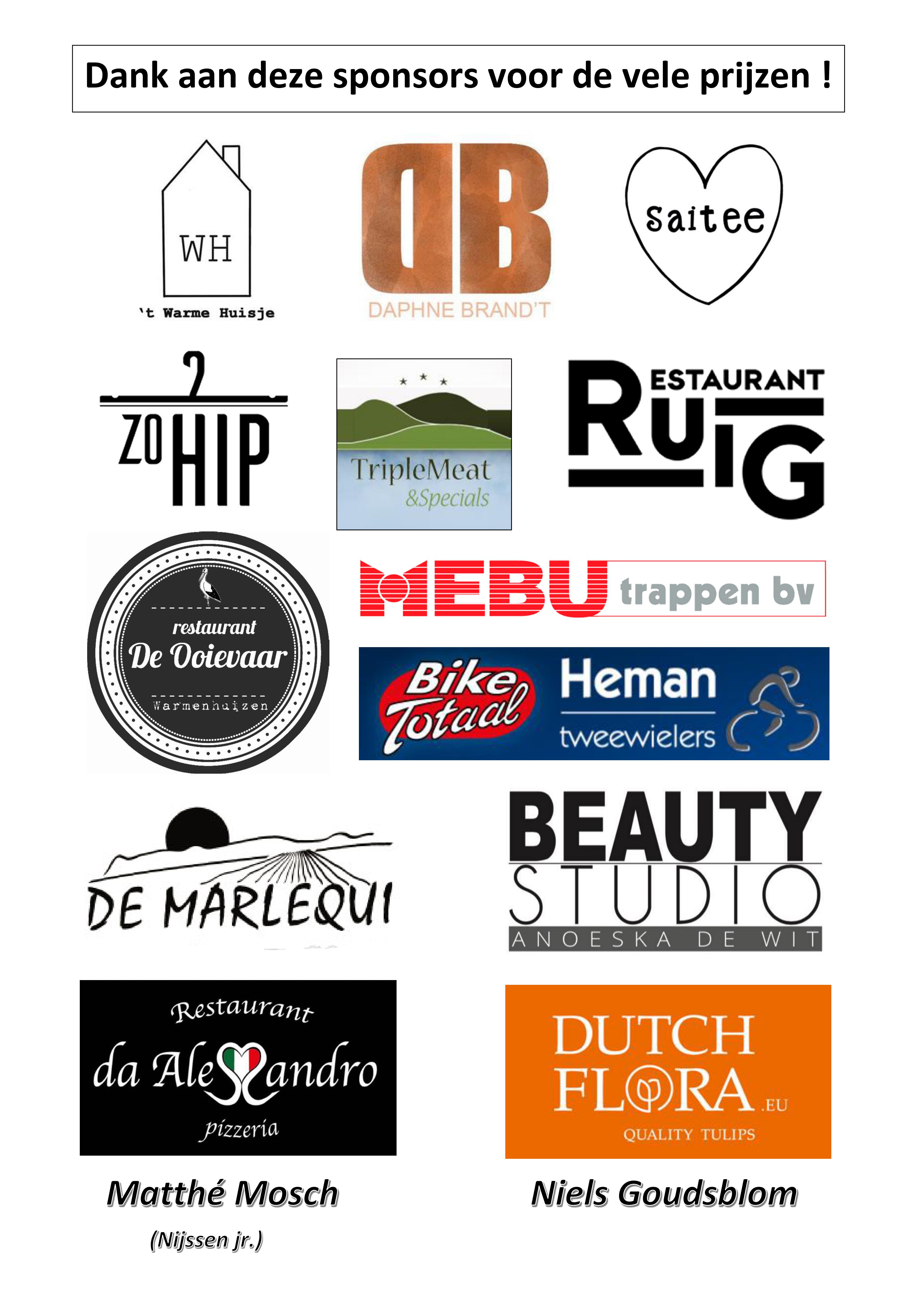 Bingoavond in het Dorpshuis weer geslaagd