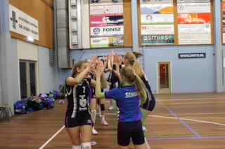 De wedstrijd gaat beginnen IMG_6150