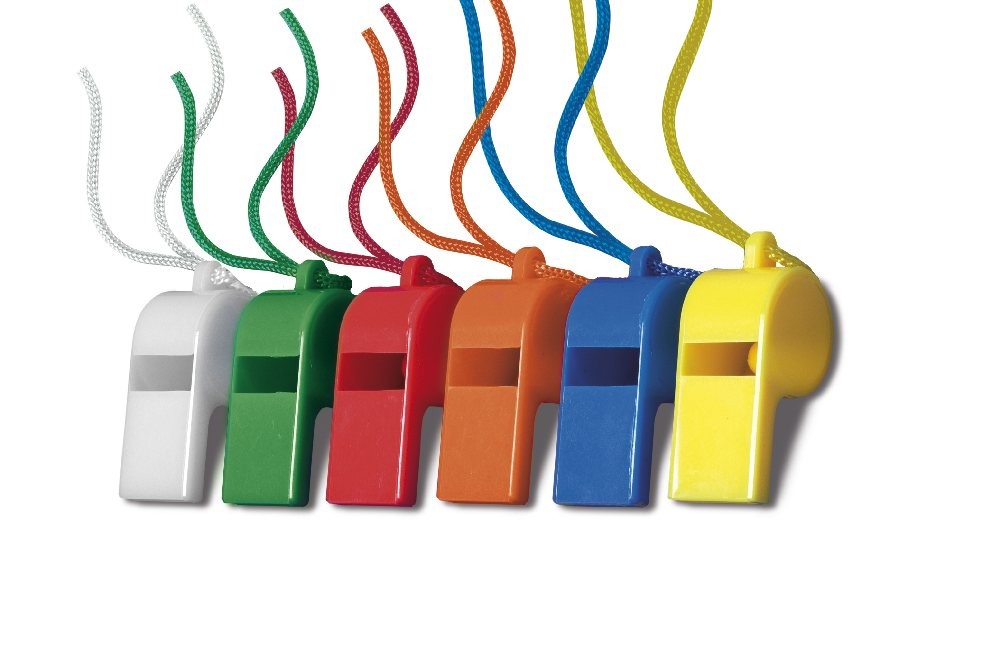 Week van de scheidsrechter