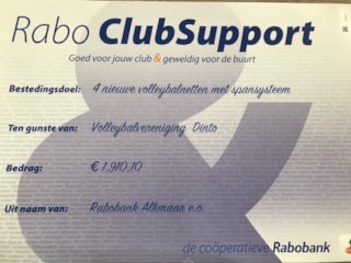 Rabo Club Support 2020