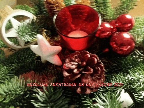 Kerstmis 2020