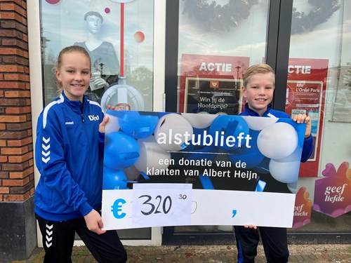 19-12-2020 Wat een mooi bedrag!