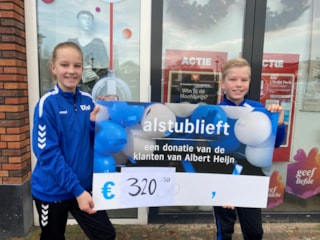 19-12-2020 Wat een mooi bedrag!